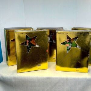 BARBIE AS SCARLETT WITH KEN AS REHETT DOLL COLLECTION